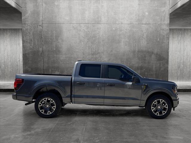 new 2024 Ford F-150 car, priced at $39,999