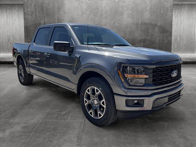 new 2024 Ford F-150 car, priced at $39,999