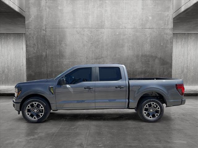 new 2024 Ford F-150 car, priced at $39,999