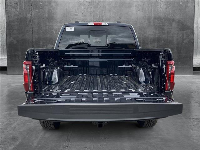 new 2025 Ford F-150 car, priced at $52,876