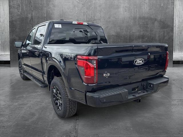 new 2025 Ford F-150 car, priced at $52,876