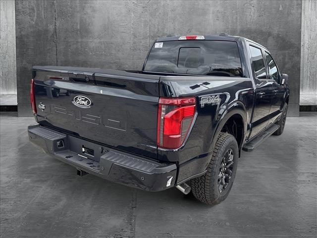 new 2025 Ford F-150 car, priced at $52,876