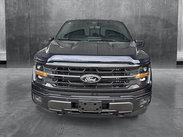 new 2025 Ford F-150 car, priced at $52,876