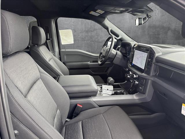 new 2025 Ford F-150 car, priced at $52,876