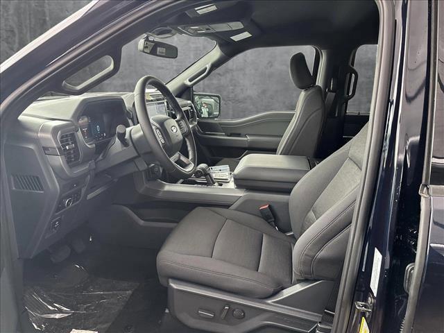 new 2025 Ford F-150 car, priced at $52,876