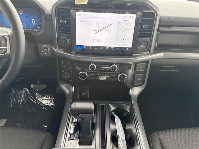 new 2025 Ford F-150 car, priced at $52,876