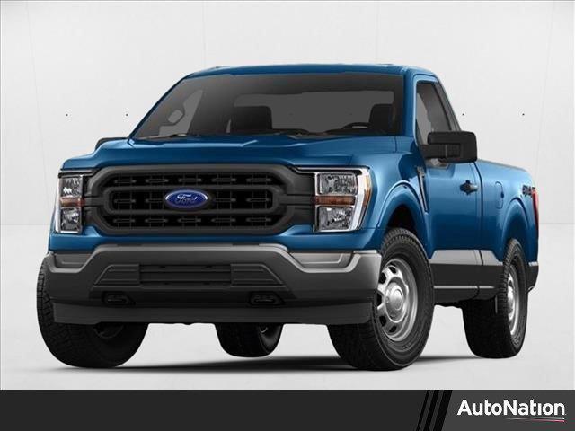 new 2025 Ford F-150 car, priced at $53,876