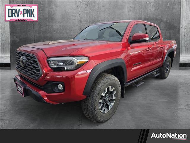 used 2023 Toyota Tacoma car, priced at $37,235