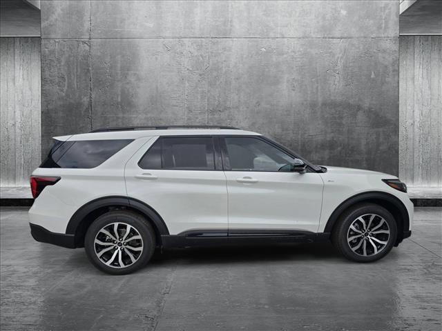 new 2025 Ford Explorer car, priced at $42,226