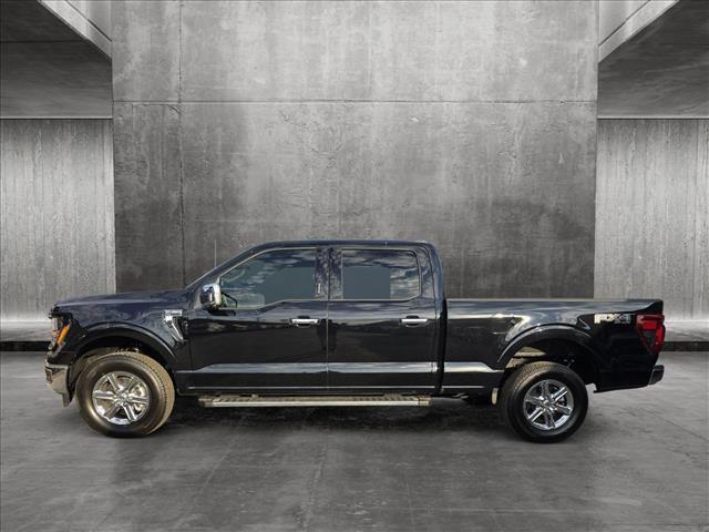 new 2024 Ford F-150 car, priced at $49,499