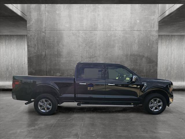 new 2024 Ford F-150 car, priced at $49,499