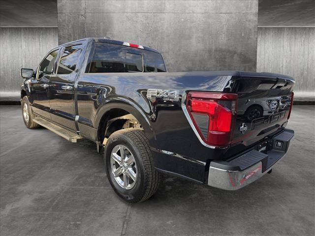 new 2024 Ford F-150 car, priced at $49,499