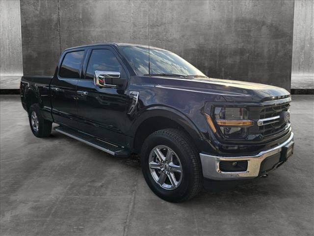 new 2024 Ford F-150 car, priced at $49,499