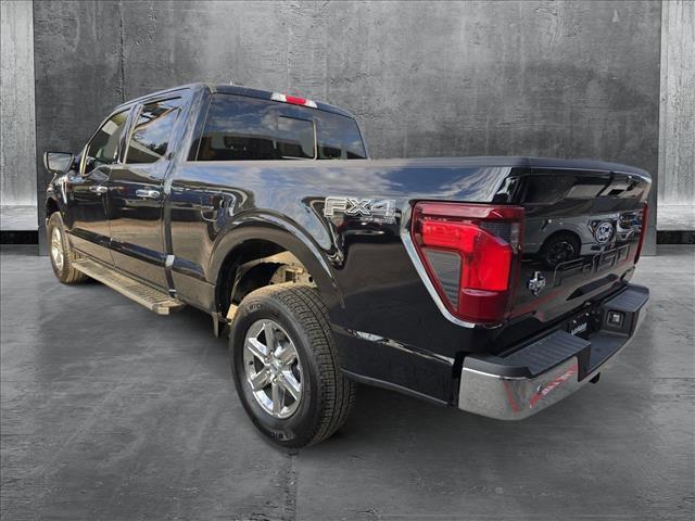 new 2024 Ford F-150 car, priced at $49,967