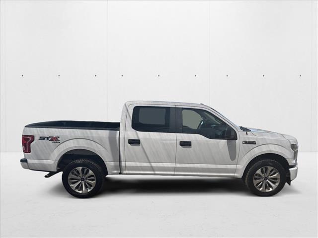 used 2017 Ford F-150 car, priced at $19,368