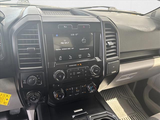 used 2017 Ford F-150 car, priced at $19,368