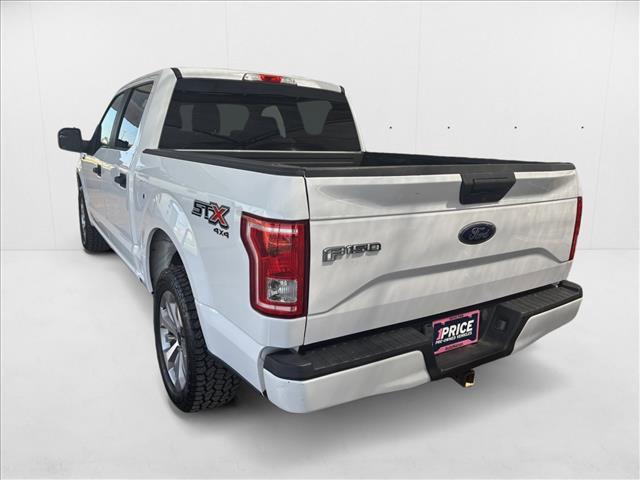 used 2017 Ford F-150 car, priced at $19,368
