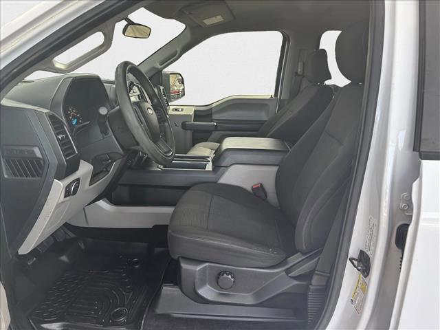 used 2017 Ford F-150 car, priced at $19,368