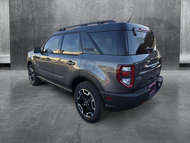 new 2024 Ford Bronco Sport car, priced at $33,338