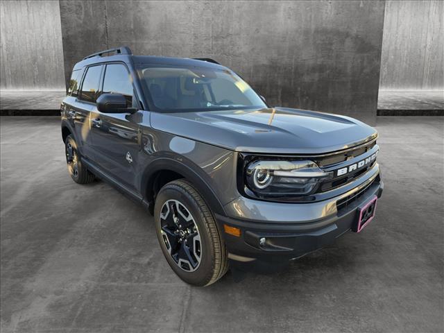 new 2024 Ford Bronco Sport car, priced at $34,838