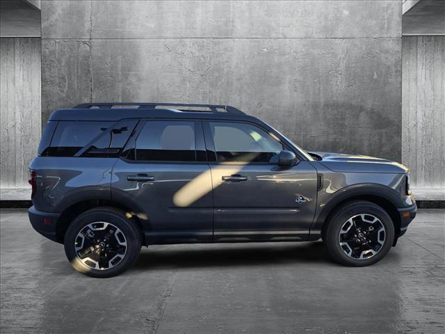 new 2024 Ford Bronco Sport car, priced at $33,338