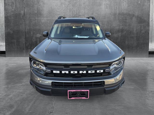 new 2024 Ford Bronco Sport car, priced at $33,338