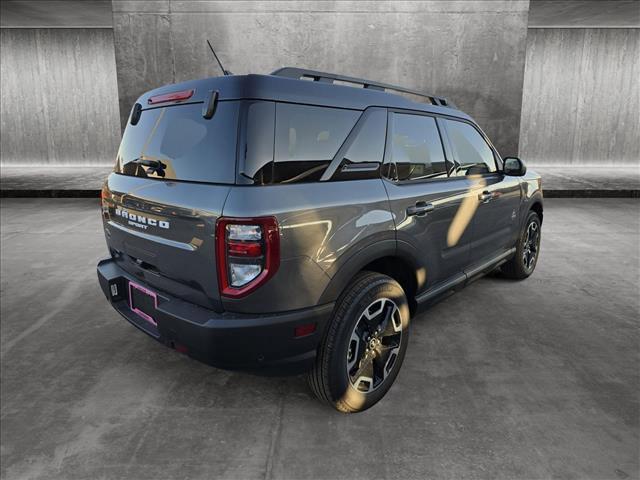 new 2024 Ford Bronco Sport car, priced at $34,838