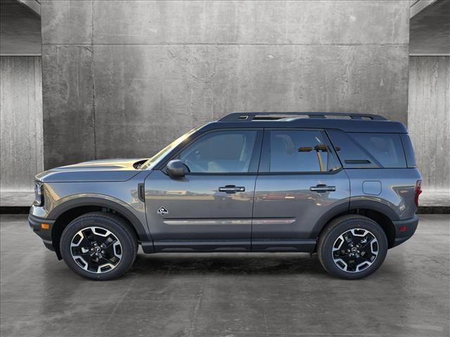 new 2024 Ford Bronco Sport car, priced at $34,838