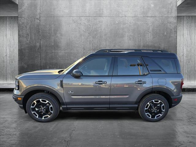 new 2024 Ford Bronco Sport car, priced at $33,338