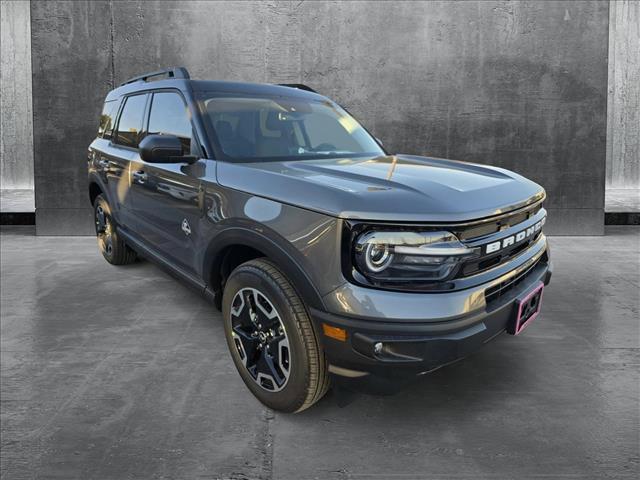 new 2024 Ford Bronco Sport car, priced at $33,338