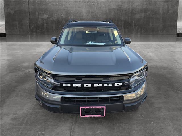 new 2024 Ford Bronco Sport car, priced at $34,838