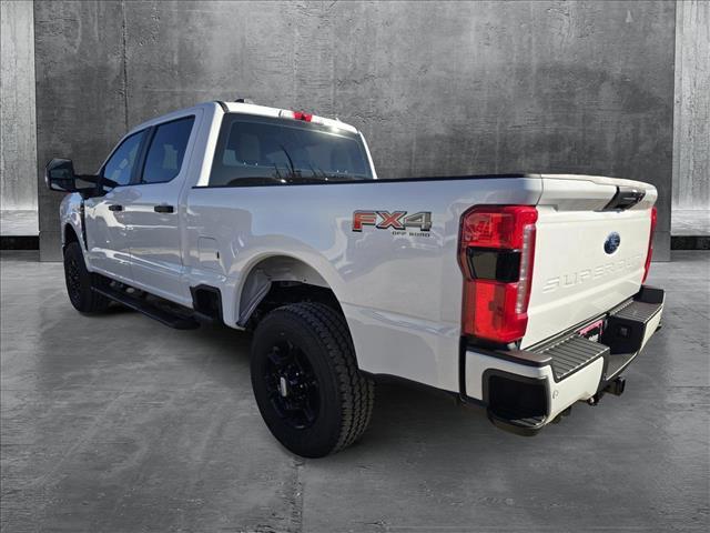 new 2024 Ford F-250 car, priced at $51,930