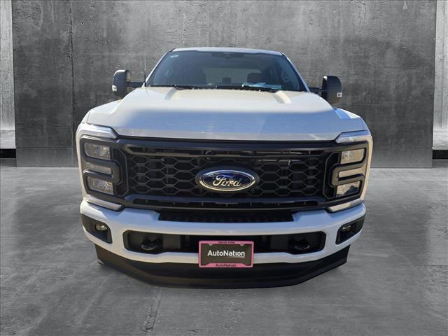 new 2024 Ford F-250 car, priced at $51,930