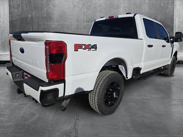 new 2024 Ford F-250 car, priced at $51,930