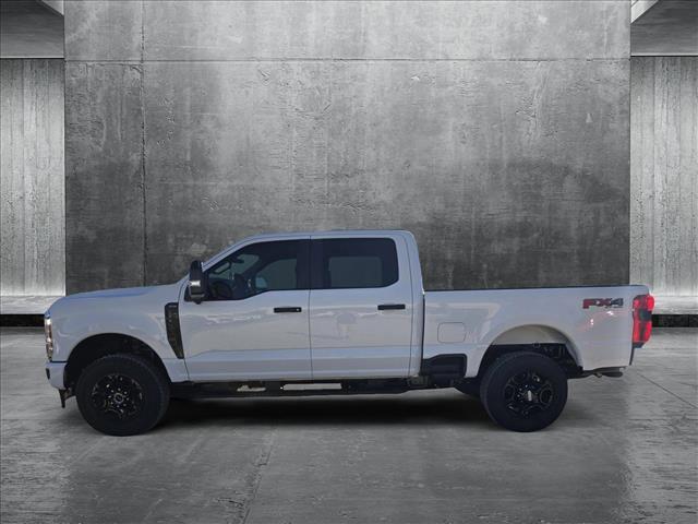 new 2024 Ford F-250 car, priced at $51,930