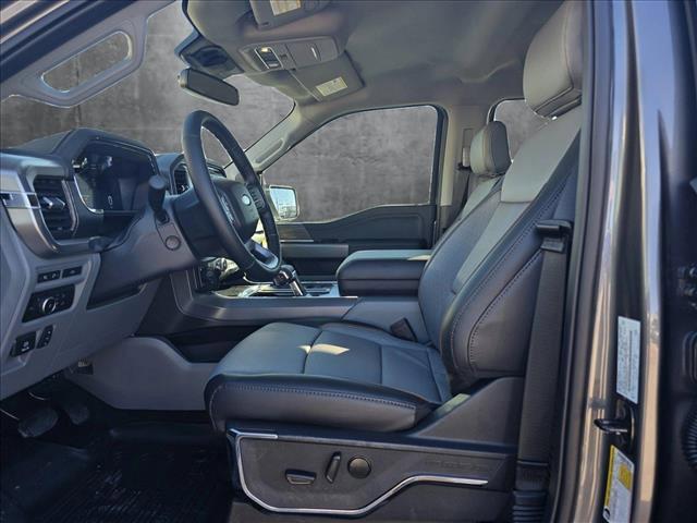 new 2024 Ford F-150 car, priced at $58,603