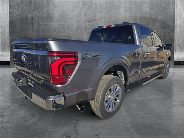 new 2024 Ford F-150 car, priced at $58,603