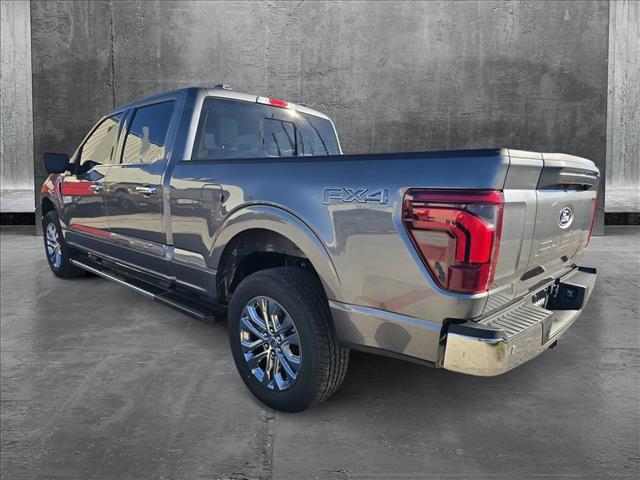 new 2024 Ford F-150 car, priced at $58,603