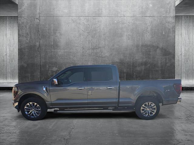 new 2024 Ford F-150 car, priced at $58,603