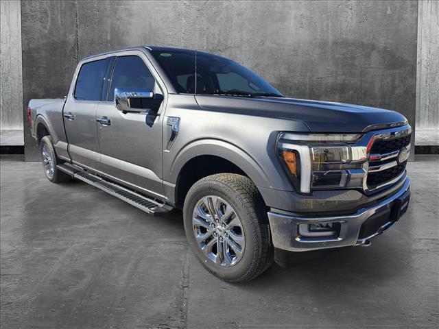 new 2024 Ford F-150 car, priced at $58,603