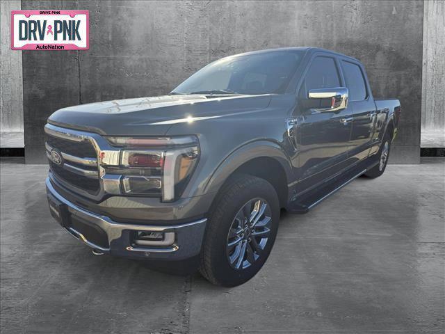 new 2024 Ford F-150 car, priced at $58,603