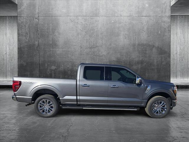 new 2024 Ford F-150 car, priced at $58,603