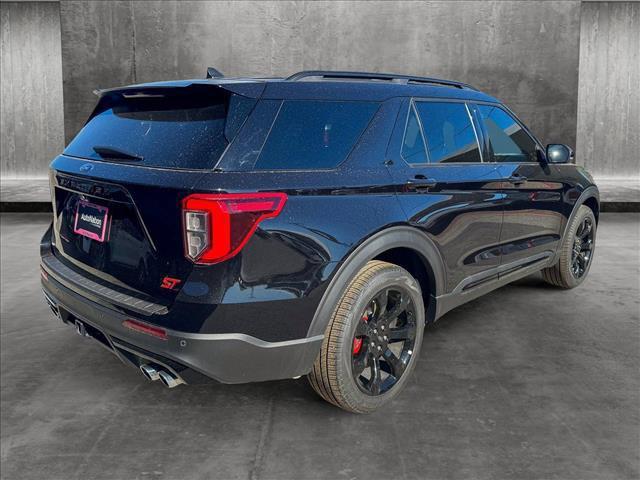 new 2024 Ford Explorer car, priced at $56,324