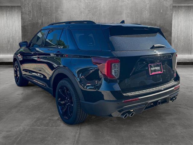 new 2024 Ford Explorer car, priced at $56,324