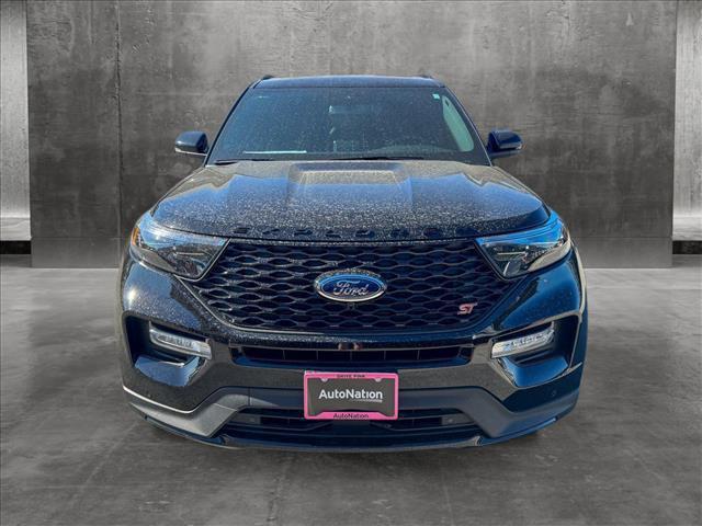 new 2024 Ford Explorer car, priced at $56,324