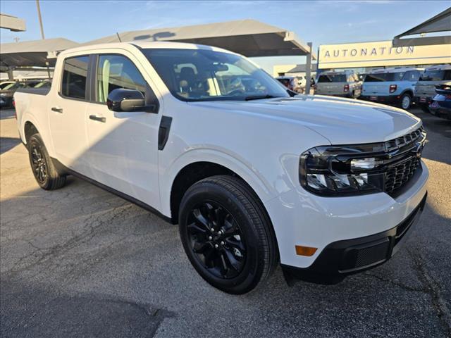 new 2024 Ford Maverick car, priced at $33,420