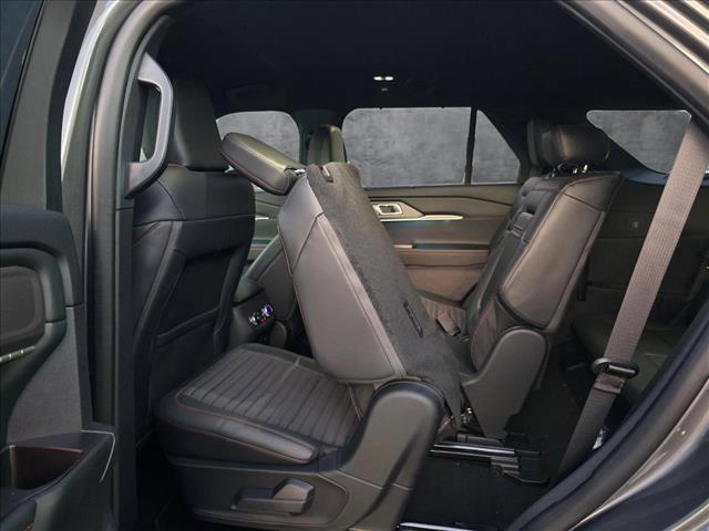 new 2025 Ford Explorer car, priced at $41,479