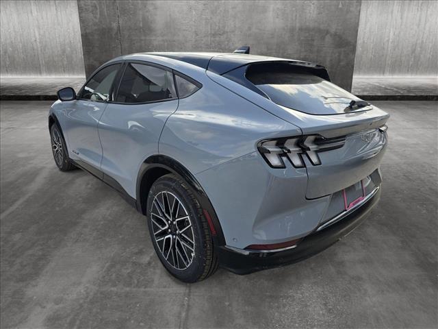 new 2024 Ford Mustang Mach-E car, priced at $45,775