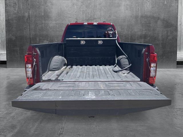 used 2022 Ford F-250 car, priced at $53,699
