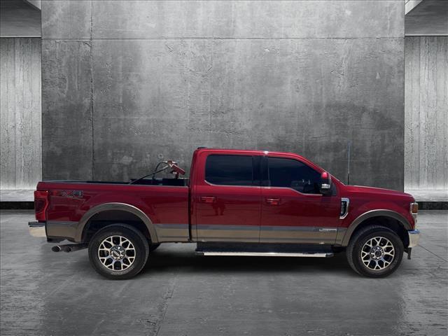 used 2022 Ford F-250 car, priced at $53,699